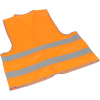Сигнальный светоотражающий жилет Partex Стандарт оранжевый, размер 3XL, НФ-00002445