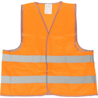 Сигнальный светоотражающий жилет Partex Стандарт оранжевый, размер 3XL, НФ-00002445