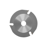 Диск пильный по дереву для УШМ Profi Plus (125x2.2x22.2 мм; 3 зуба с карбидными вставками) CUTOP 75-587