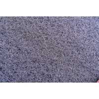 Лист шлифовальный на нетканой основе Premium Scuff 25 шт, 115х230 мм, Р1500, ультратонкий, серый SANDWOX 298.11.23.1500