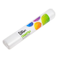 Фасовочные пакеты Fun Clean 24х37 см, 100 шт в рулоне 6401