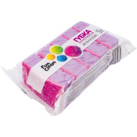 Губка для посуды Fun Clean крупнопористая, 5 шт. 12885