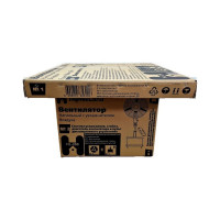 Напольный вентилятор с увлажнителем воздуха и пультом HomieLand HL-260 00-00014072