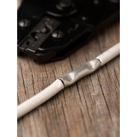 Соединительная медная луженая гильза EKF ГМЛ PROxima 20шт. GTY-10-5 gty-10-5r