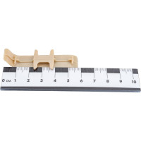 Соединитель для плинтуса DECONIKA (55 мм, 211 Дуб рустик, 2 шт.) Д-П55-С-Ф2 211 ДУБ РСТ