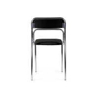 Стул UTFC черный АсконаСНZ11