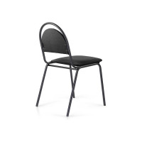 Стул UTFC Стандарт BL С11 черный СтандартBL02