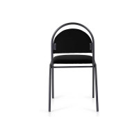 Стул UTFC Стандарт BL С11 черный СтандартBL02