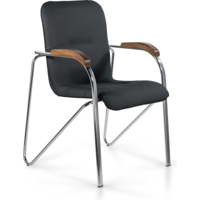 Стул UTFC Самба CH Д8 Z11 черный СамбаСНд68