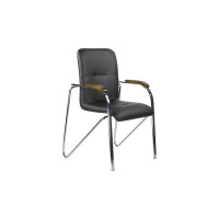 Стул UTFC Самба CH Д8 Z11 черный СамбаСНд68