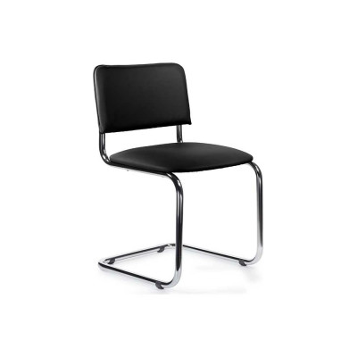 Стул UTFC черный СильвияСНZ11