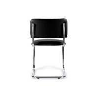 Стул UTFC черный СильвияСНZ11