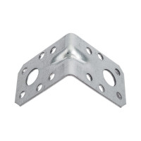 Крепежный усиленный уголок РК ГРУП 50x35 (50 шт.) РКГ00000587