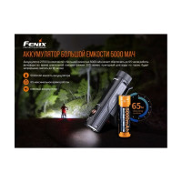 Велофара Fenix BC26R