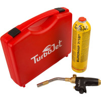 Набор Turbojet горелка с пьезоподжигом TJ2000-GA + баллон TJ750GA TJ2000-GA KIT