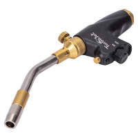 Набор Turbojet горелка с пьезоподжигом TJ2000-GA + баллон TJ750GA TJ2000-GA KIT