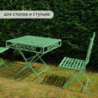 Быстросохнущая грунт-эмаль по металлу Elcon (3 в 1 по ржавчине; матовая; зеленая; 10 кг) 00-00462652