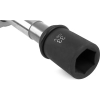 Электрический ударный гайковерт MESSER 645C 05-40-645