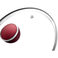 Набор 4 предмета VENSAL Joli кастрюля 2.4 л, кастрюля 6 л. две крышки VS1549