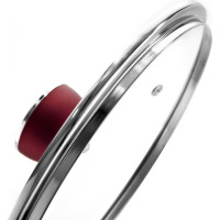 Набор 4 предмета VENSAL Joli кастрюля 2.4 л, кастрюля 6 л. две крышки VS1549