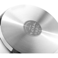 Набор 4 предмета VENSAL Joli кастрюля 2.4 л, кастрюля 6 л. две крышки VS1549