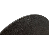 Круг отрезной по металлу 125x2х22.2 мм vertextools 125-2-22,2