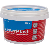 Силиконовая смазка для канализационных труб MasterProf 250 г ИС.131716