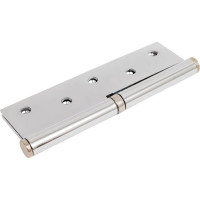 Дверная петля Palladium N 613-S-5" CP левая 00010909