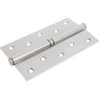 Дверная петля Palladium N 613-S-5" CP левая 00010909