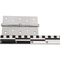 Дверная петля Palladium N 613-S-5" CP левая 00010909