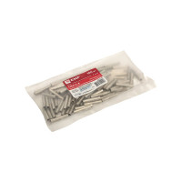 Соединительная медная луженая гильза EKF PROxima ГМЛ 6-4, ГОСТ, 100 штук gty-6-4g