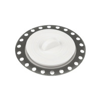Набор для раковины Рыжий кот диаметр 6,2 см SS-04 103657