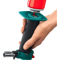 Автономная газовая горелка KRAFTOOL BT-25 с пьезоподжигом, 1300 С 55507