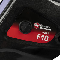 Маска сварочная ULTRA F10 DIN 5-8/9-13, Хамелеон, коробка QUATTRO ELEMENTI 908-559