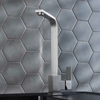 Смеситель для кухни РМС 35 SUS125-017F