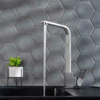 Смеситель для кухни РМС 35 SUS125-017F