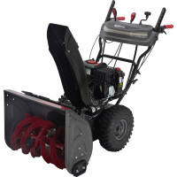 Бензиновый снегоуборщик Evoline SBG 610 BE с двигателем BRIGGS & STRATTON специальной зимней серии SBG610BE