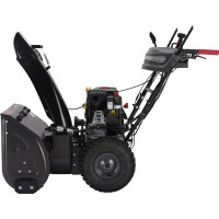 Бензиновый снегоуборщик Evoline SBG 610 BE с двигателем BRIGGS & STRATTON специальной зимней серии SBG610BE