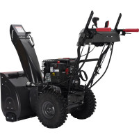Бензиновый снегоуборщик Evoline SBG 610 BE с двигателем BRIGGS & STRATTON специальной зимней серии SBG610BE