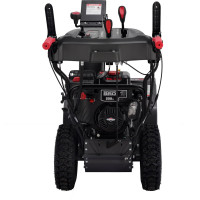 Бензиновый снегоуборщик Evoline SBG 610 BE с двигателем BRIGGS & STRATTON специальной зимней серии SBG610BE