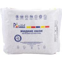 Жидкие обои Paritet № 62 гладкий сиреневый 0,605 кг PDLW-B55