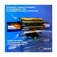 Масло RUSMA НГ-203Р 5 л 27