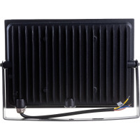 Светодиодный прожектор Uniel ULF-F21-100W/6500K IP65 200-250В BLACK UL-00007367
