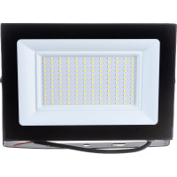 Светодиодный прожектор Uniel ULF-F21-100W/6500K IP65 200-250В BLACK UL-00007367
