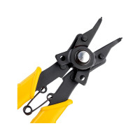 Съемник стопорных колец DELI 4-в-1 DL104506 98428