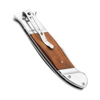 Складной нож WORKPRO 115 мм WP381001