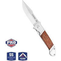 Складной нож WORKPRO 115 мм WP381001