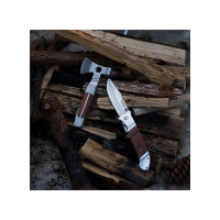 Складной нож WORKPRO 115 мм WP381001