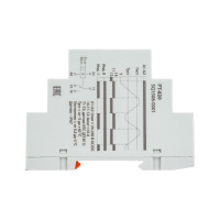 Реле температуры TDM ELECTRIC РТ-820 -5+40С, 24-240В, АС/DC, с датчиком, IP67 SQ1508-0001