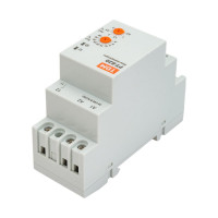 Реле температуры TDM ELECTRIC РТ-820 -5+40С, 24-240В, АС/DC, с датчиком, IP67 SQ1508-0001